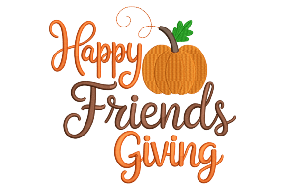 Happy Friendsgiving Design Review