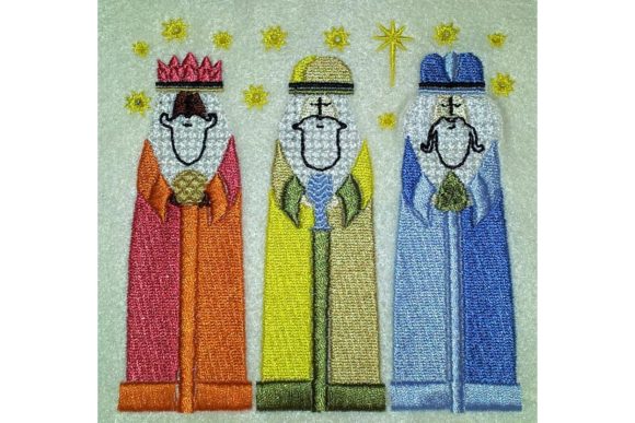 Three Wise Kings